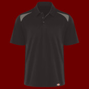 Unisex Team Performance Short Sleeve Work Shirt