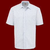 Men's Short Sleeve Oxford Shirt