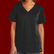 Women's Premiere Flex V Neck Top