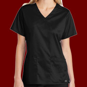 Women's WorkFlex V Neck Top