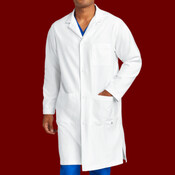 Men's Long Lab Coat