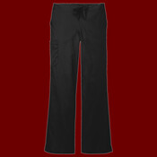 Women's Tall WorkFlex Flare Leg Cargo Pant