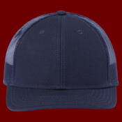 Sustainable Recy Three Trucker Cap