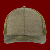 Pique Trucker Cap