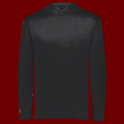 Men's Momentum Hooded Long Sleeve T-Shirt