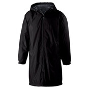 Men's Conquest Long Length Hooded Jacket