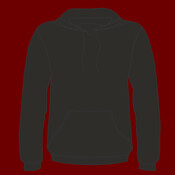 Unisex Malibu Hoodie Sweatshirt