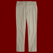 Women's Stretch Twill Pants