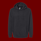 Unisex Elevated Fleece Hoodie Sweatshirt