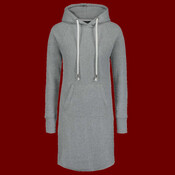 Women's Suzie Hooded Sweatshirt Dress
