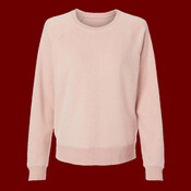 Women's Fleece Out Crewneck Pullover