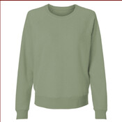 Women's Fleece Out Crewneck Pullover