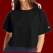 Women's Heritage Jersey Crop T-Shirt