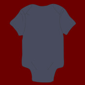 Infant Star Print Bodysuit
