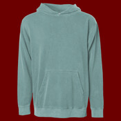 Youth Midweight Pigment-Dyed Hooded Sweatshirt