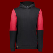Youth All-American Team Fleece Colorblocked Hooded Sweatshirt