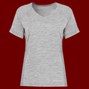 Women's Electrify CoolCore® V-Neck T-Shirt