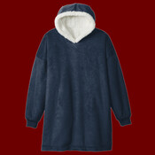 Mountain Lodge Wearable Blanket