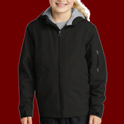 Youth Waterproof Insulated Jacket