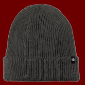 Circular Rib Beanie