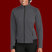 Women's PosiCharge ® Strive Full Zip