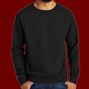 Unisex Organic French Terry Crewneck Sweatshirt