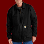 Tall Sherpa Lined Coat