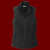 Women's Collective Smooth Fleece Vest
