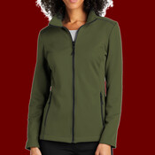 Women's Collective Tech Soft Shell Jacket
