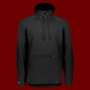 Men's Limitless Quarter-Zip Hooded Pullover