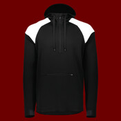 Men's Limitless Quarter-Zip Hooded Pullover