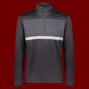 Men's Dry-Excel™ Prism Bold Quarter-Zip Pullover