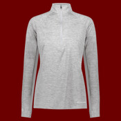 Women's Electrify CoolCore® Quarter-Zip Pullover