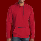 PosiCharge ® Strive Hooded Pullover