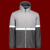 Men's Turnabout Reversible Hooded Jacket