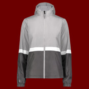 Women's Turnabout Reversible Hooded Jacket