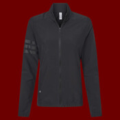 Women's Wind Resistant Full-Zip Jacket
