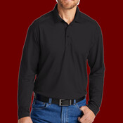 Select Lightweight Snag Proof Long Sleeve Polo