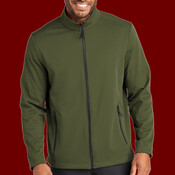 Collective Tech Soft Shell Jacket