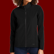 Women's Commuter Full Zip Soft Shell