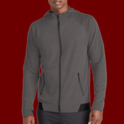 PosiCharge ® Strive Hooded Full Zip