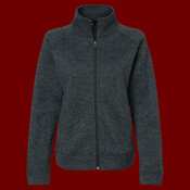 Women's Traverse Full-Zip Sweater