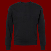 Unisex Triblend Fleece Crewneck Sweatshirt