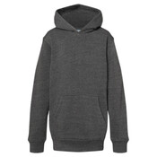 Youth Triblend Fleece Hooded Sweatshirt