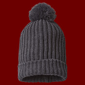 Chunky Cable Beanie