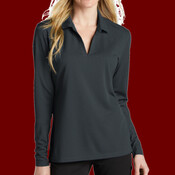 Women's Dri FIT Micro Pique 2.0 Long Sleeve Polo