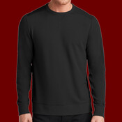 Luuma Flex Long Sleeve Crew