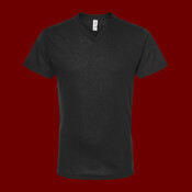 Men's Poly-Rich V-Neck T-Shirt