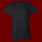 Women's Fine Jersey Classic Fit T-Shirt