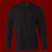 Unisex Poly-Rich Long Sleeve T-Shirt